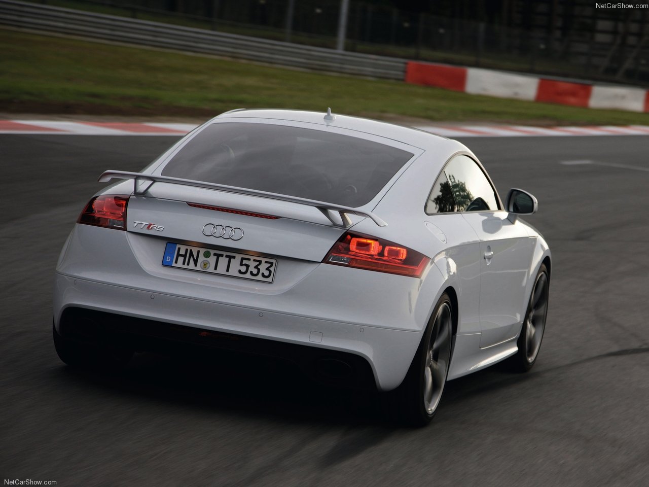 Audi TT RS
